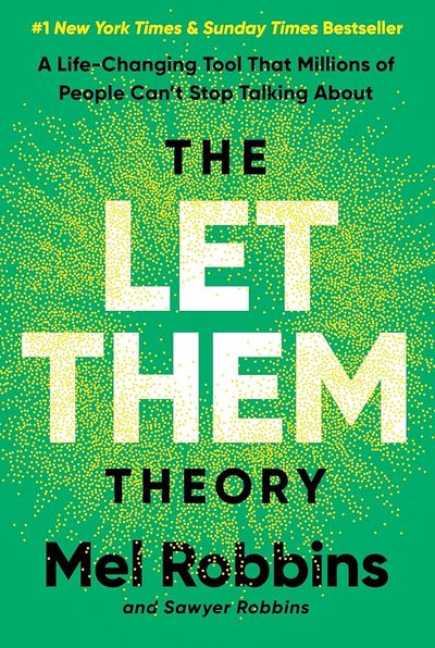 The Let Them Theory audiobook cover