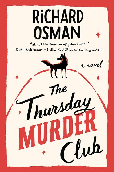 The Thursday Murder Club audiobook cover