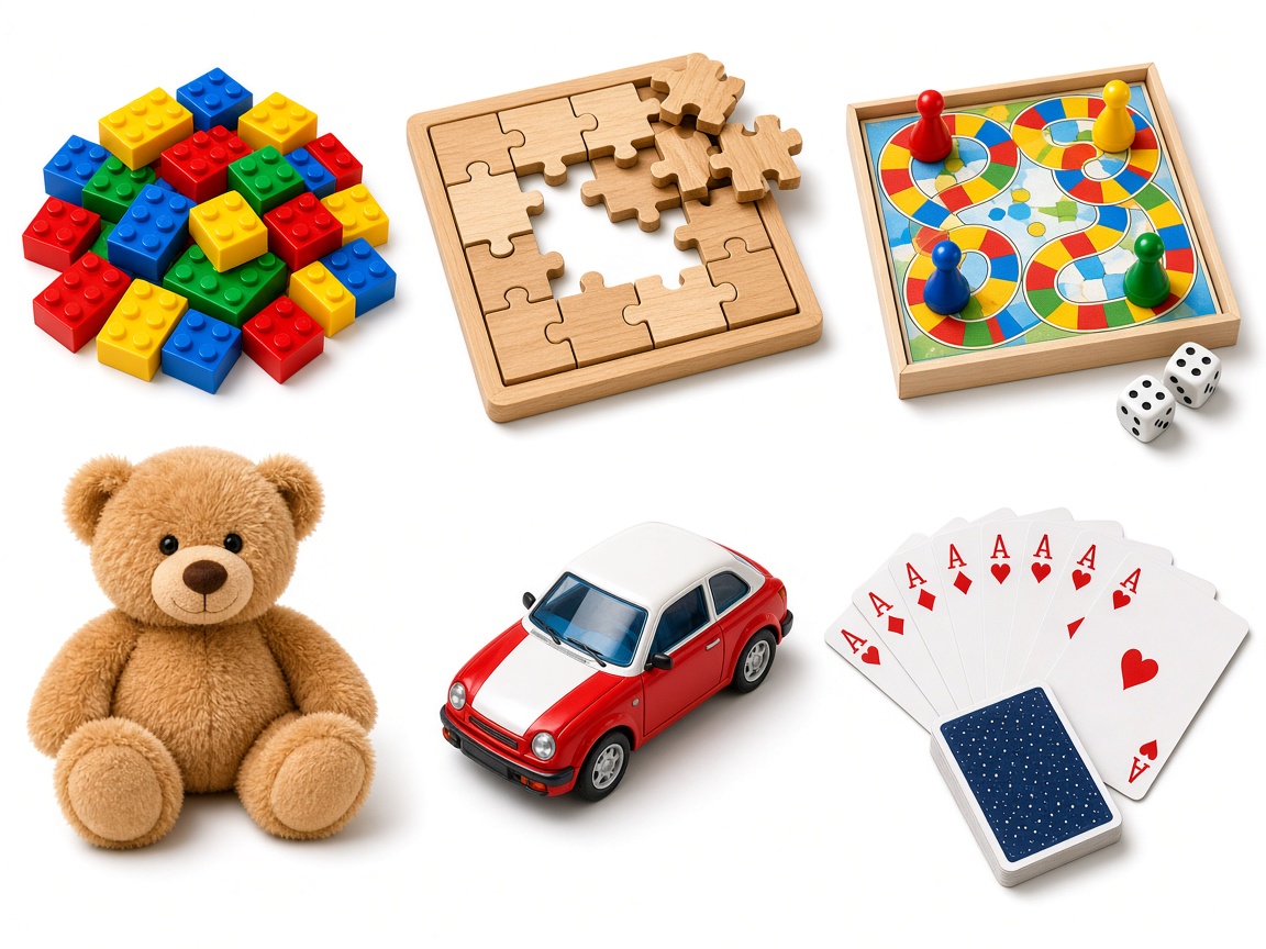 Toys & Games