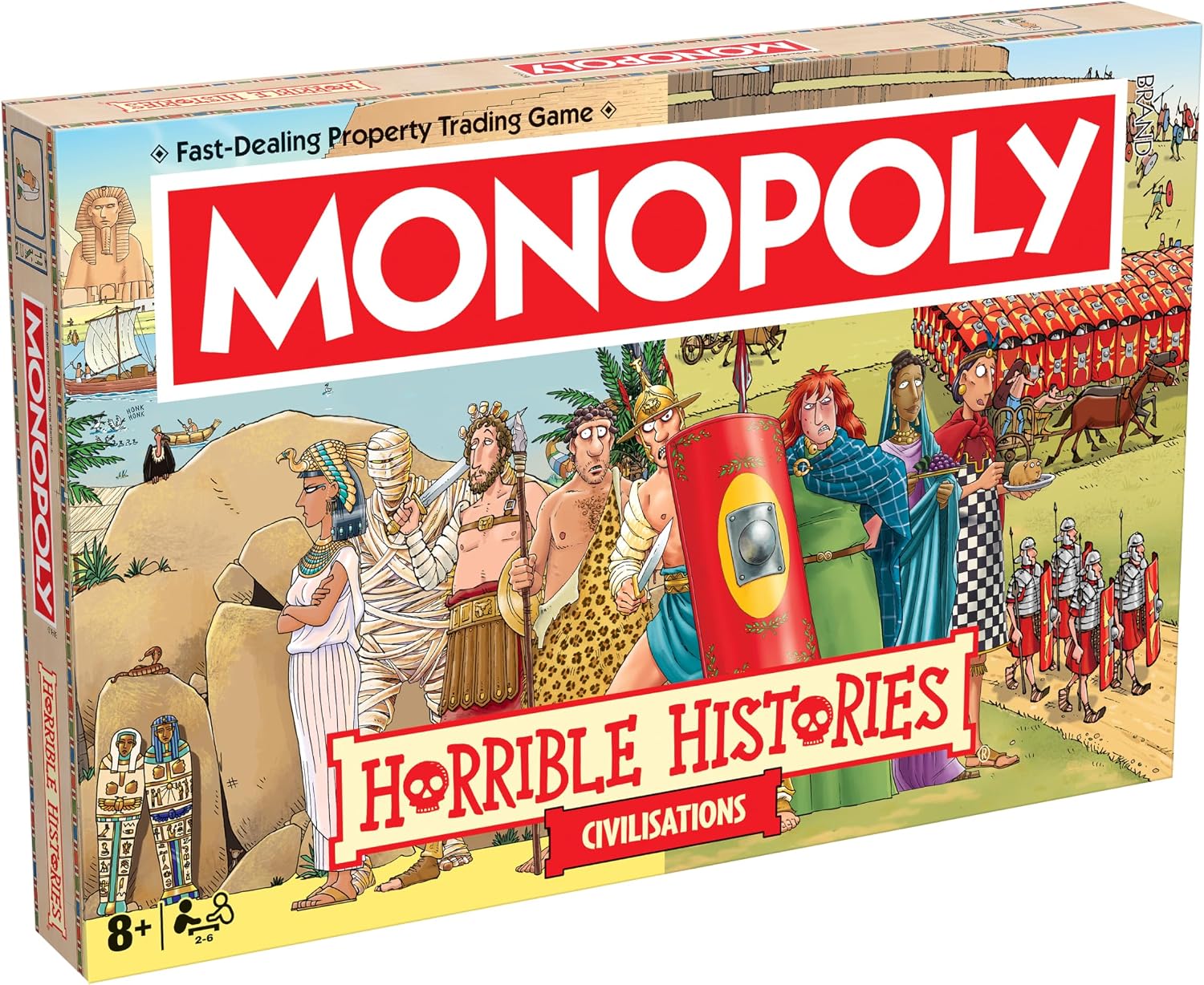 Gifts for History Teachers: 4 Picks from £10.95