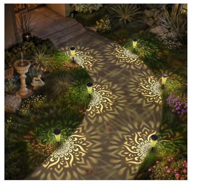 Top 10 Outdoor Solar Garden Lights Waterproof UK