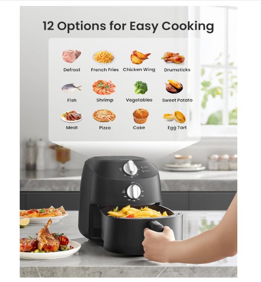 Best Air Fryers UK for Healthy Cooking 2026