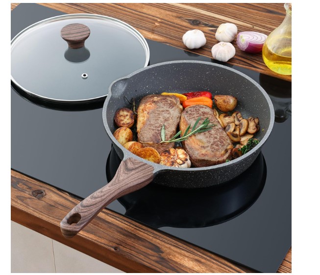 Top 10 Non Stick Frying Pans for Induction Hobs in the UK