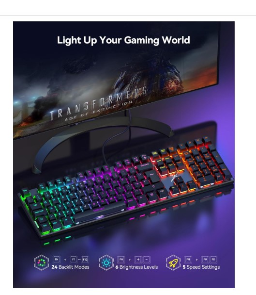 Best Mechanical Keyboard for Programmers in the UK