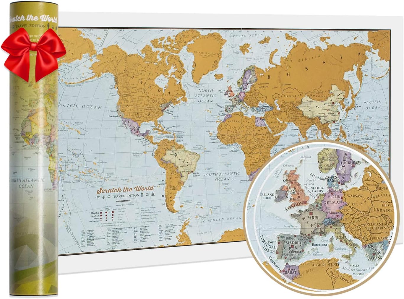 Christmas Gifts for Travel Agents 2026: 7 Picks from £9.50