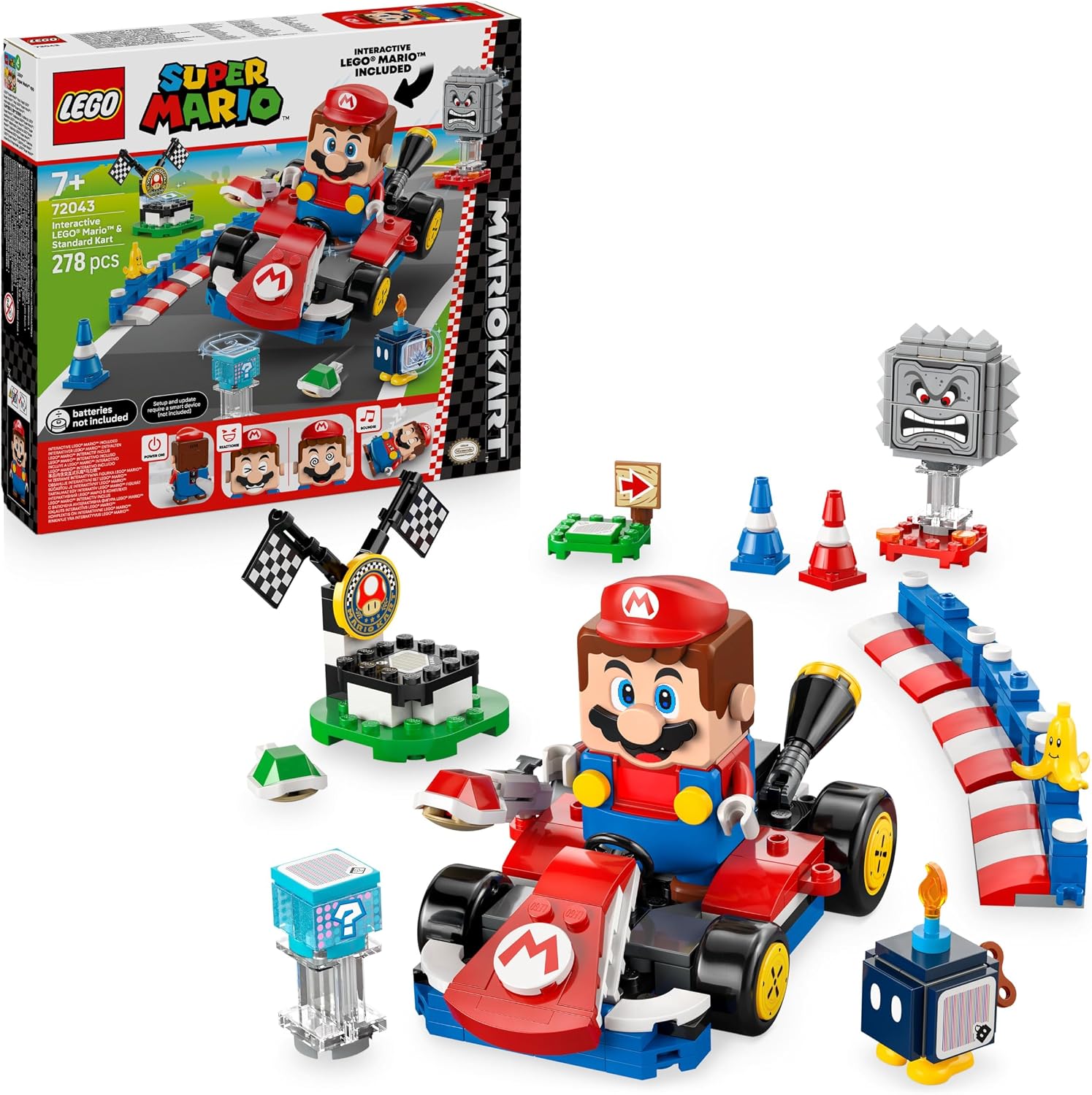 Gifts for Nintendo Fans: 6 Picks from £5.69