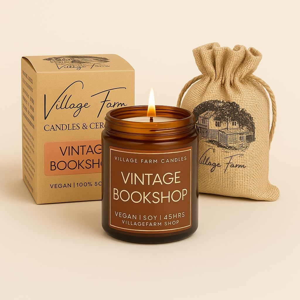 Christmas Gifts for Librarians: 4 Picks from £5.99