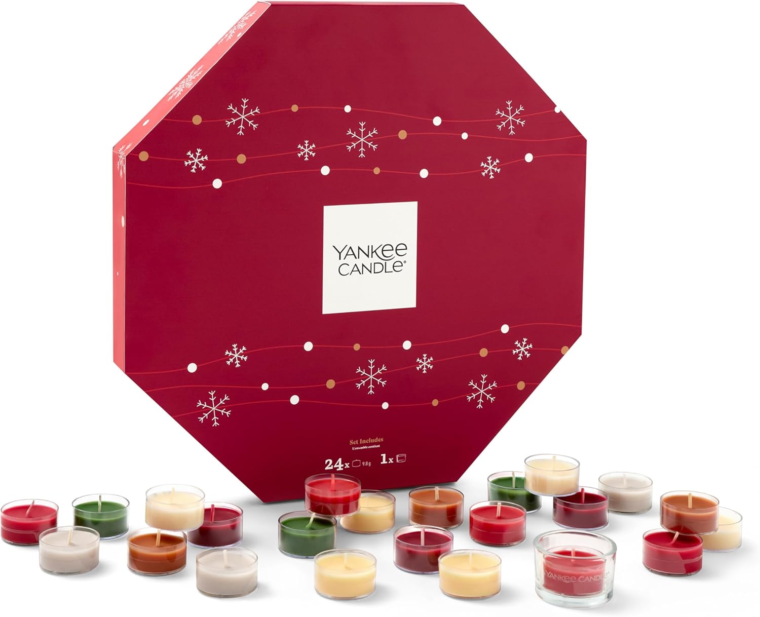 Candle Advent Calendar 2026 UK: 5 Picks from £6.00