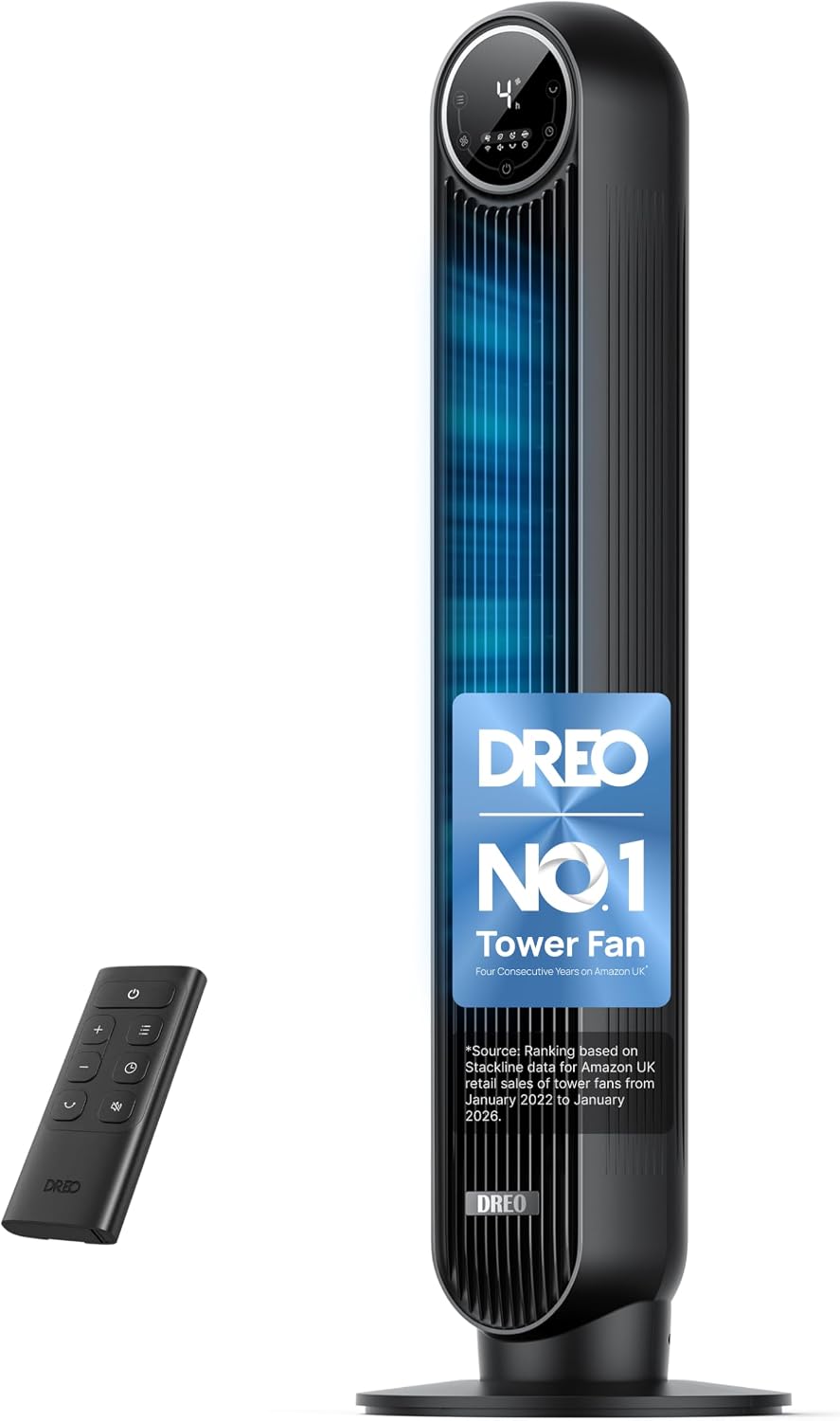 Best Tower Fan for Bedroom: 3 Picks from £39.99