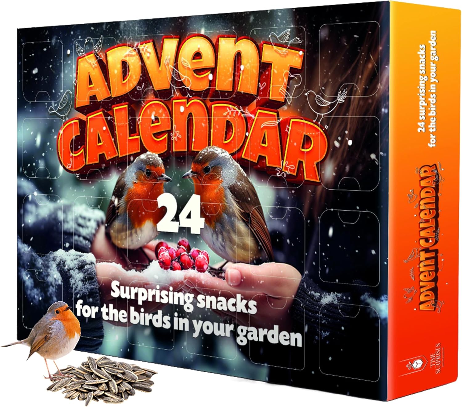 Best Bird Advent Calendar UK 2026