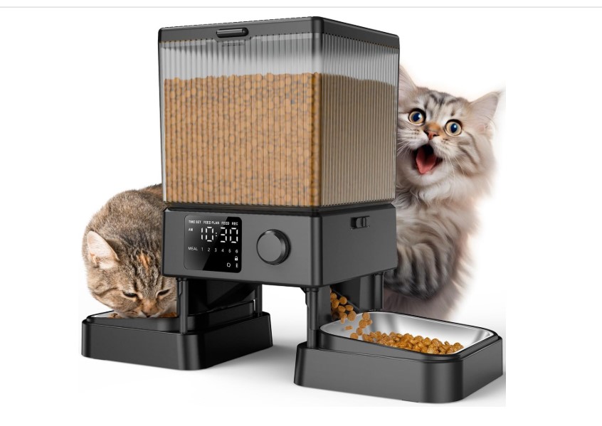 Best Automatic Cat & Dog Feeder with Timer UK