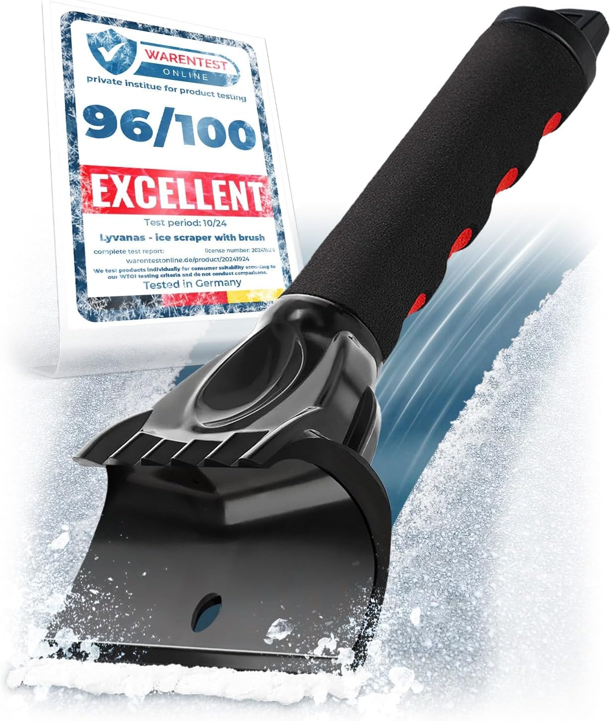 Best Ice Scraper for Car UK 2026: 8 Picks from £1.00