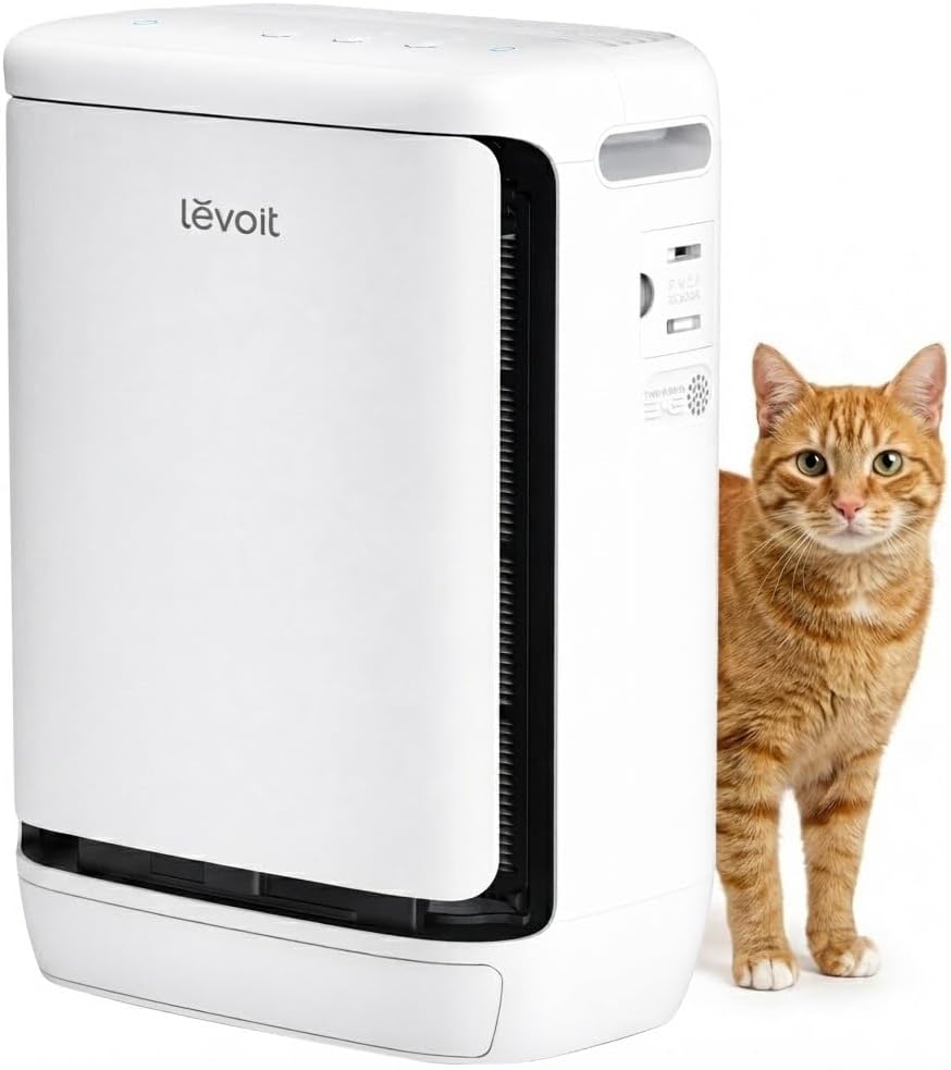 Best Air Purifier for Pets: 4 Picks from £49.99
