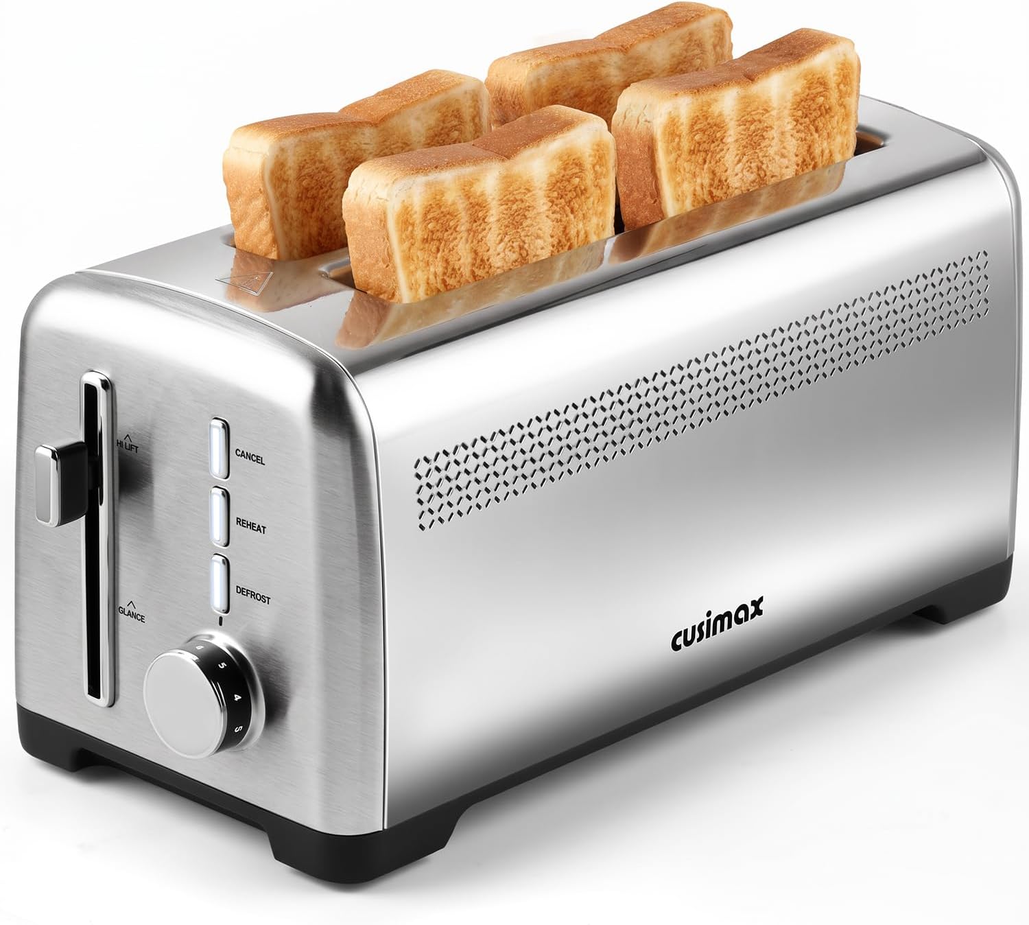 Best Toaster for Sourdough: 4 Picks from £21.21
