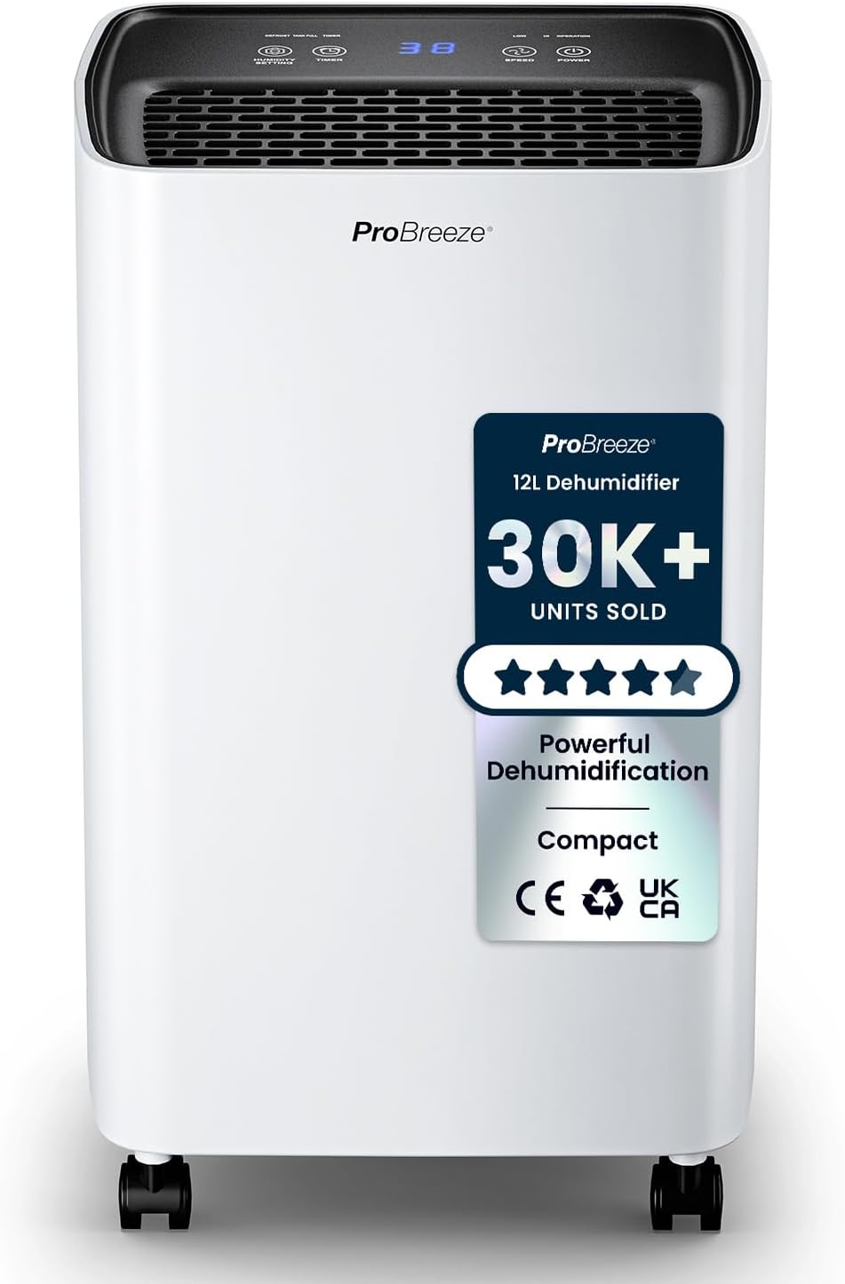Best Dehumidifier for Laundry: 4 Picks from £79.99