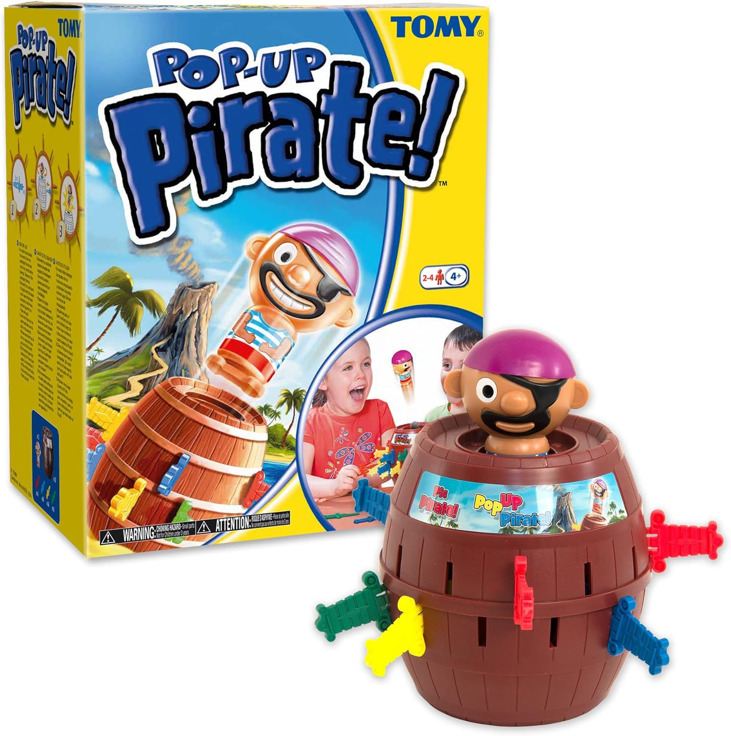 Christmas Gifts for Preschoolers 2026: 8 Picks from £4.50
