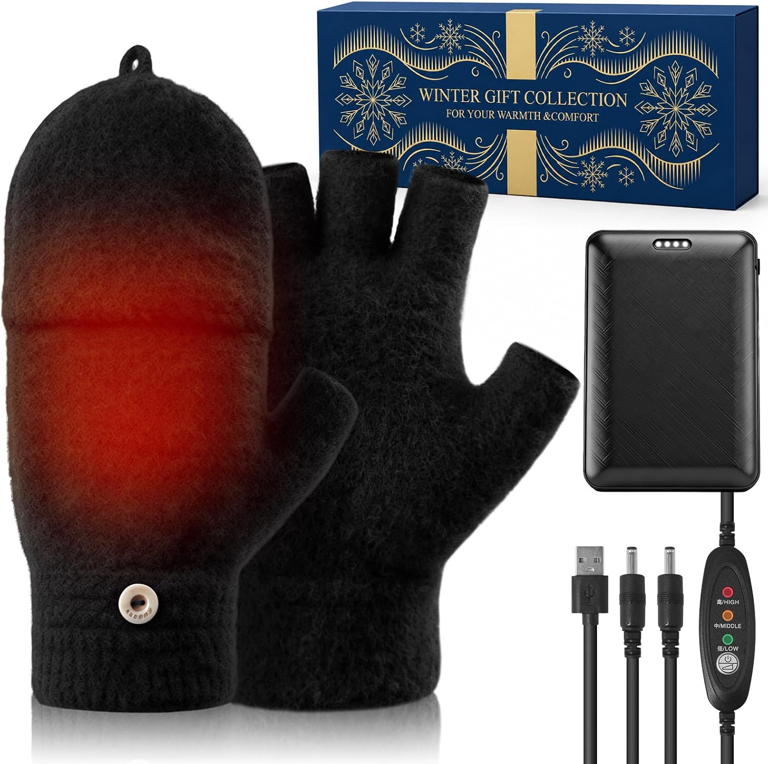 Best Heated Gloves UK 2026: 7 Picks from £12.99