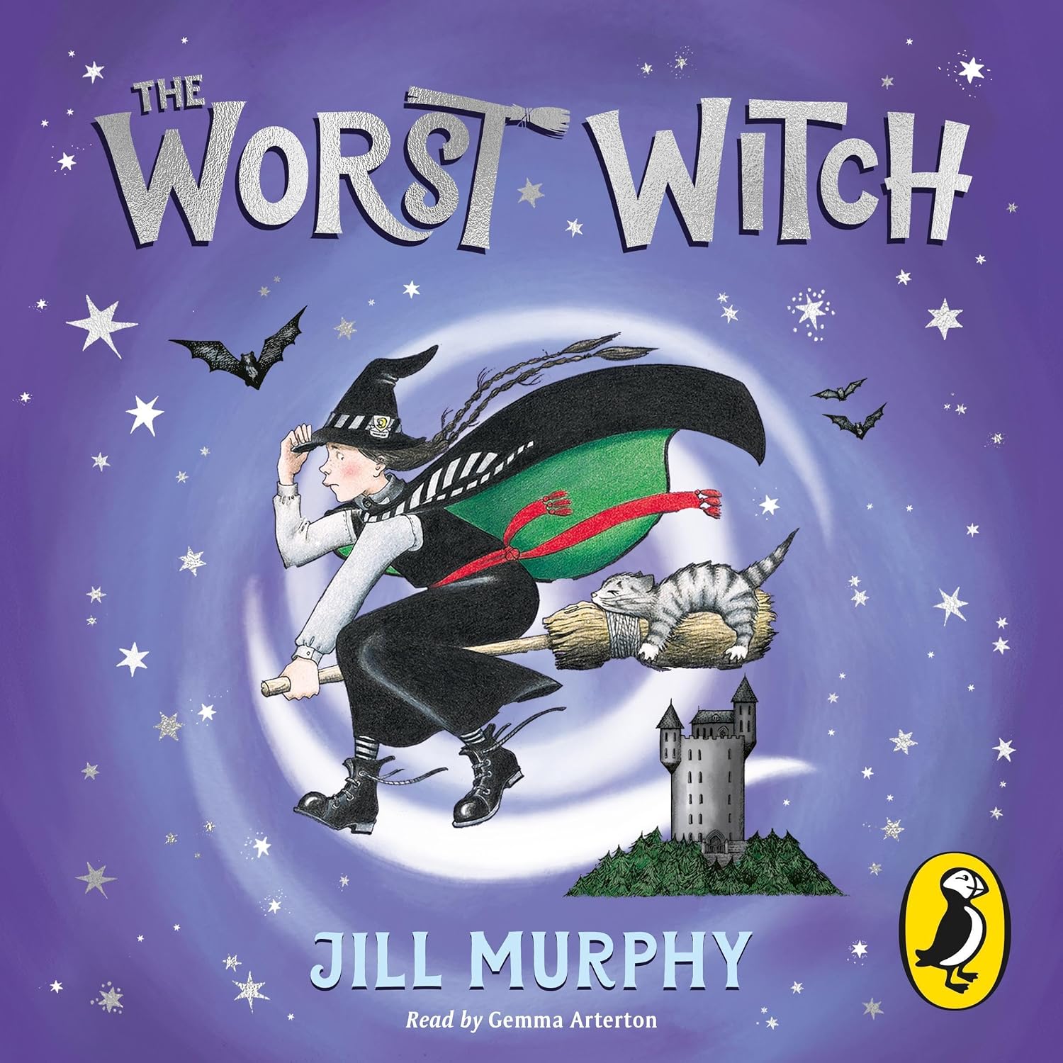 Best Audiobooks for 8 Year Olds: 10 Picks from £4.39