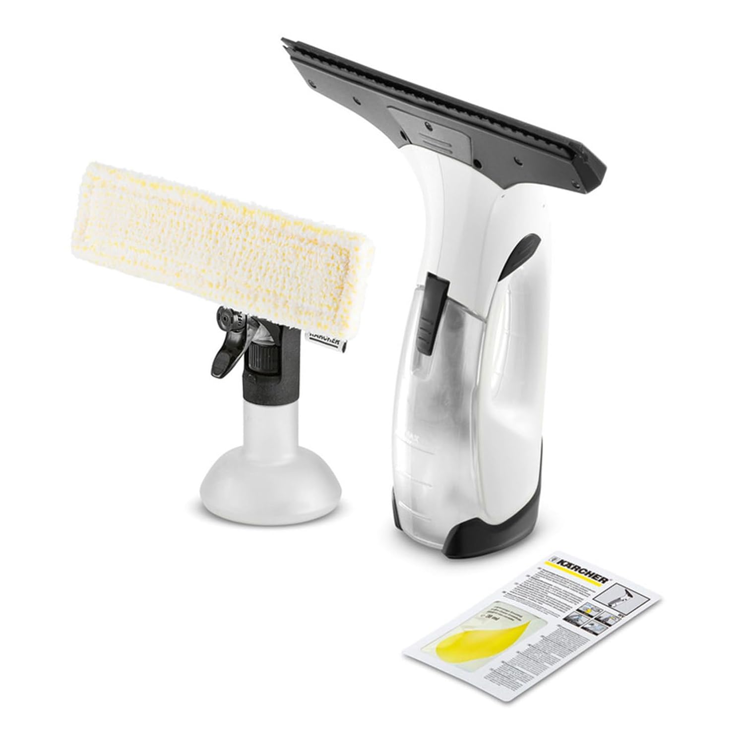 Best Window Vacuum UK 2026: 8 Picks from £22.89