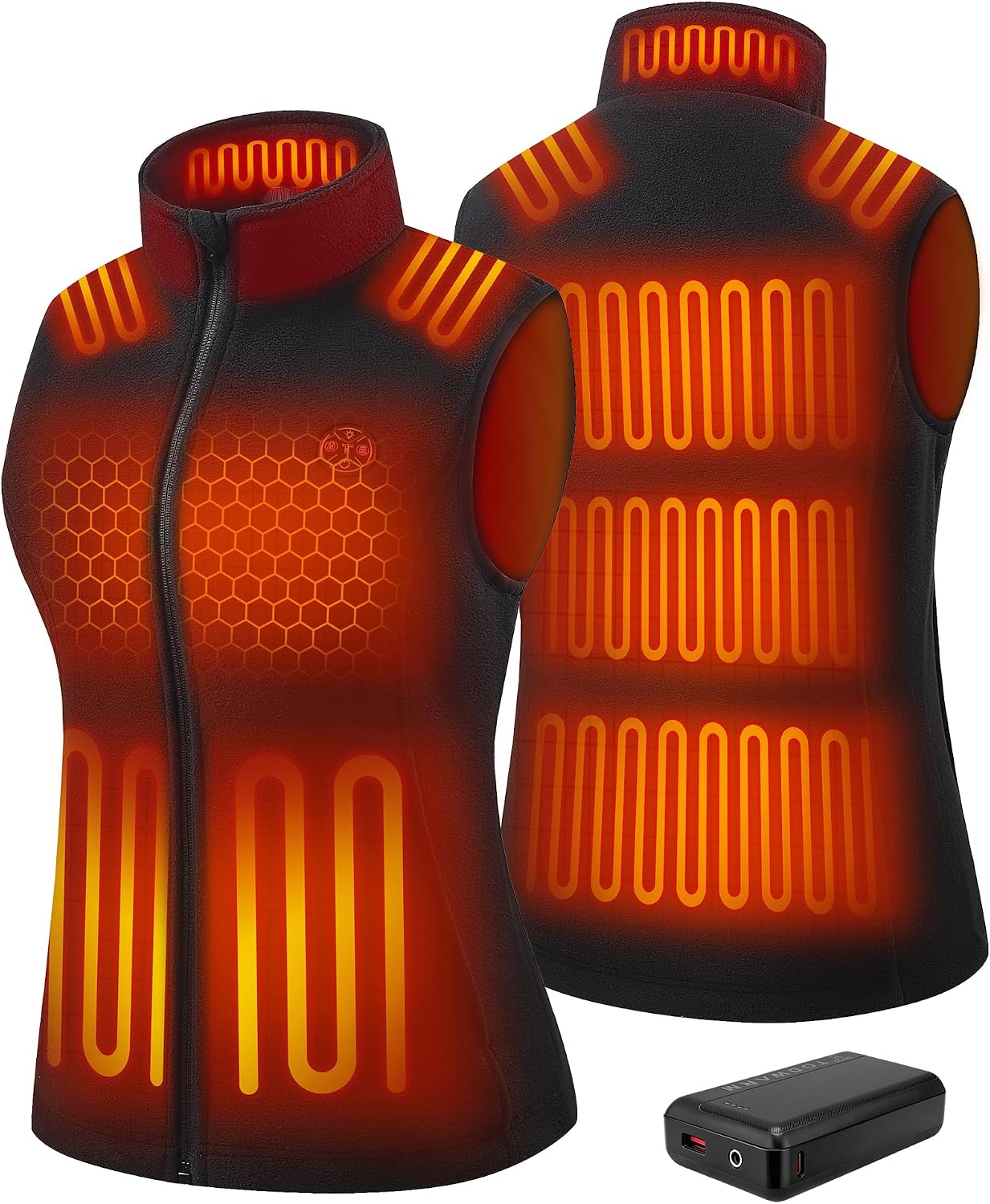 Best Heated Gilet for Women UK 2026: 8 from £26.24