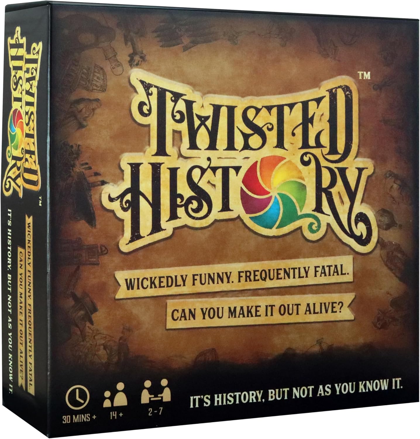 Gifts for History Buffs: 6 Picks from £6.25