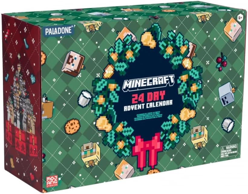 Best Gaming Advent Calendar UK 2026