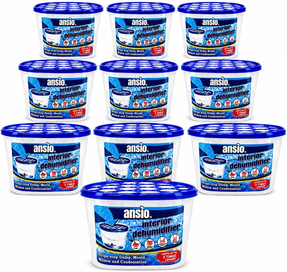 Best Moisture Absorber UK 2026: 8 from £5.99
