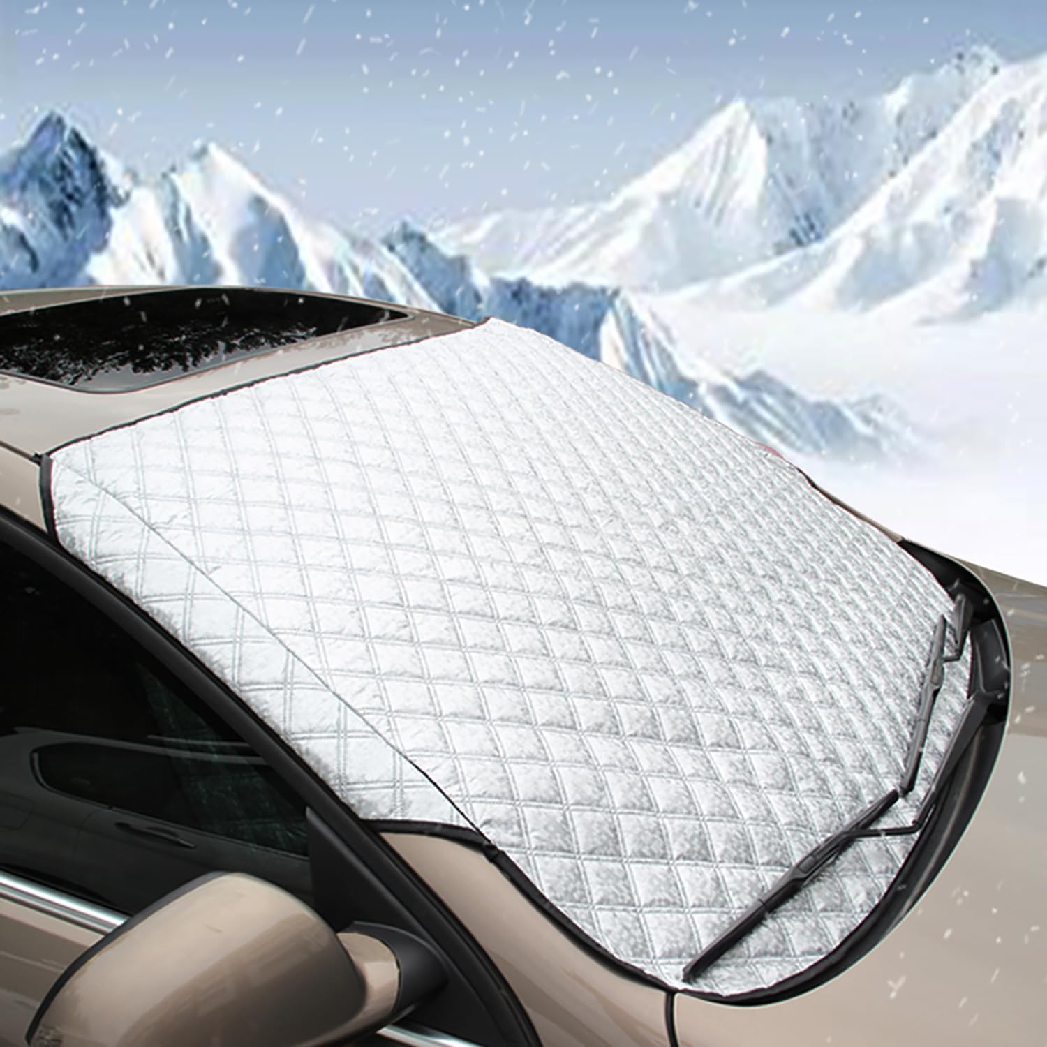Best Windscreen Cover for Frost UK 2026: 8 from £5.99
