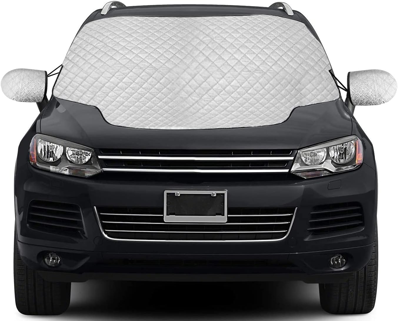 QcoQce SUV Magnetic Snow Cover