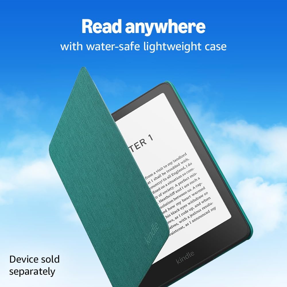 Amazon Kindle Paperwhite and Kindle Colorsoft Case