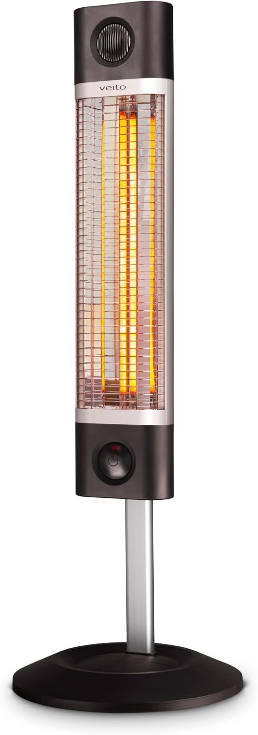 Veito CH1800RE Carbon Infrared Heater