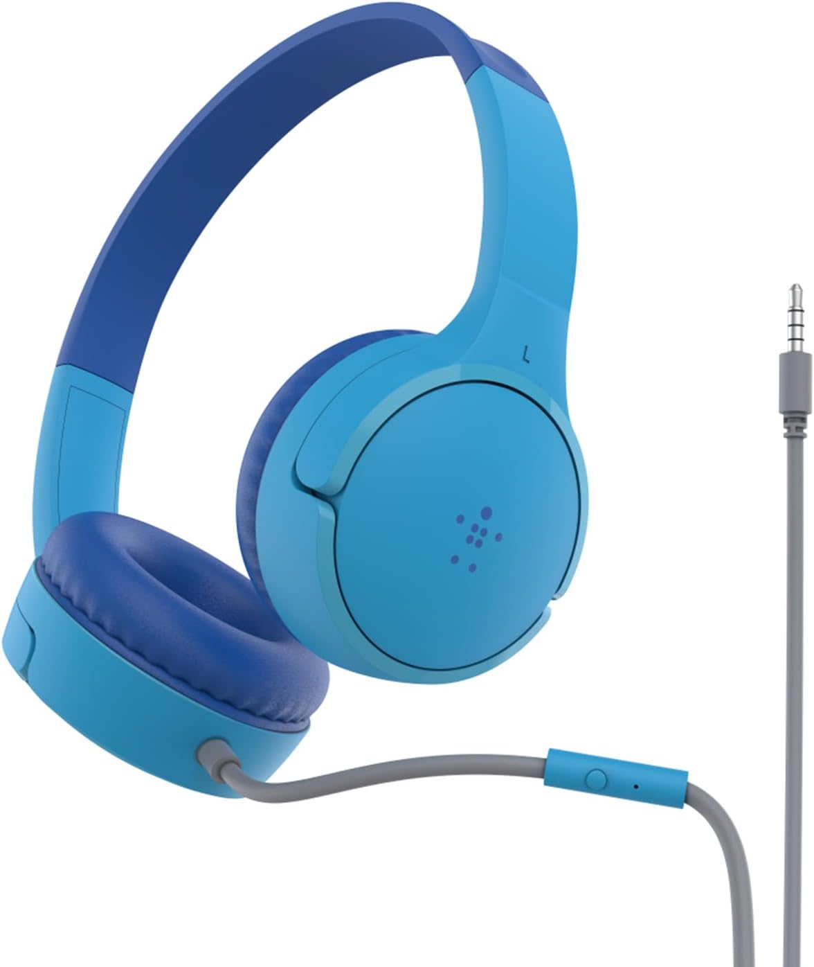 Belkin SoundForm Mini Wired Kids Headphones
