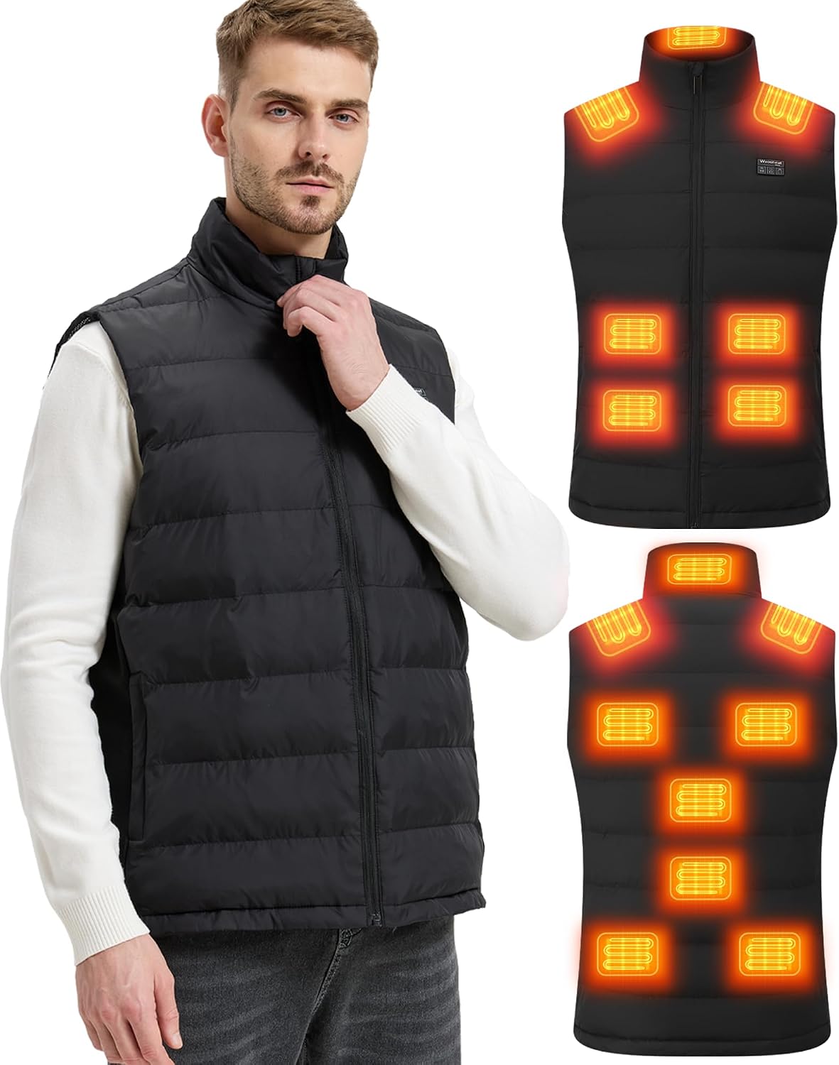 Simoobee Heated Gilet
