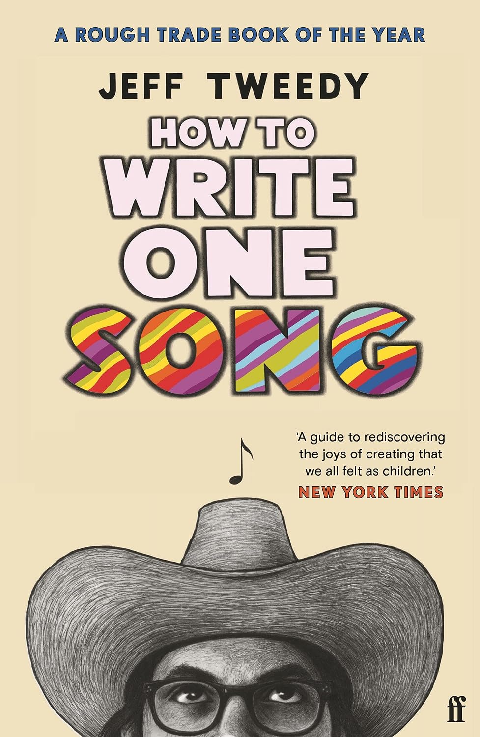 How to Write One Song by Jeff Tweedy