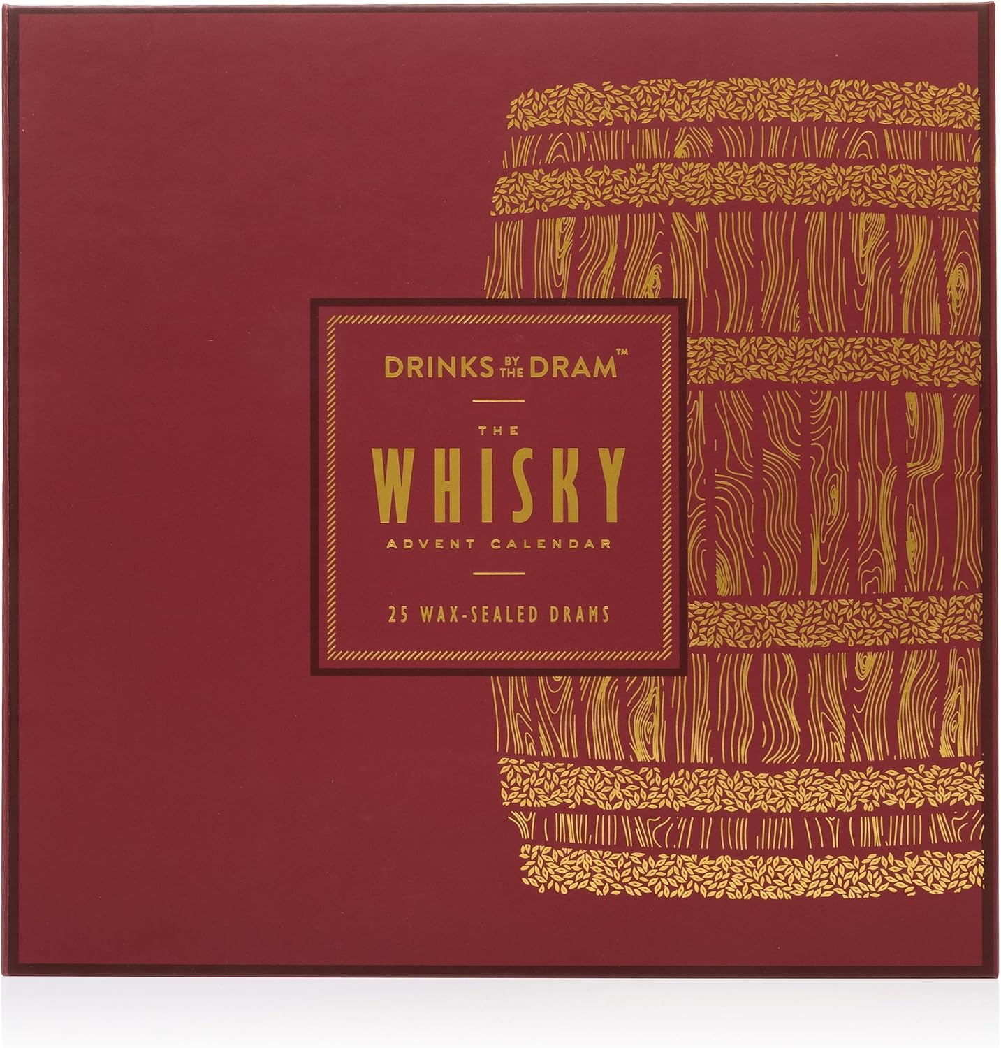Drinks by the Dram Whisky Advent Calendar 2026