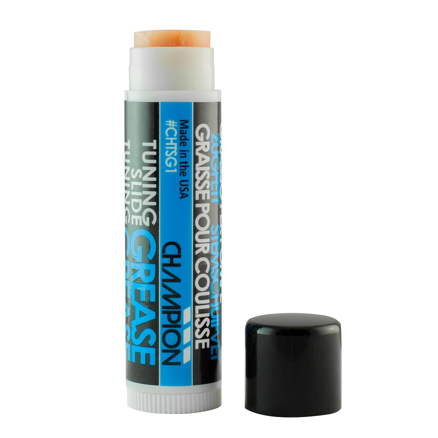 Champion Tuning Slide Grease for Brass Instruments
