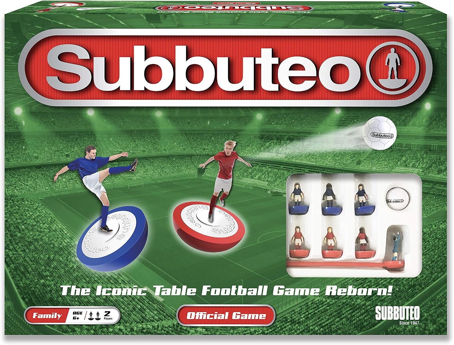Paul Lamond Subbuteo Team Edition