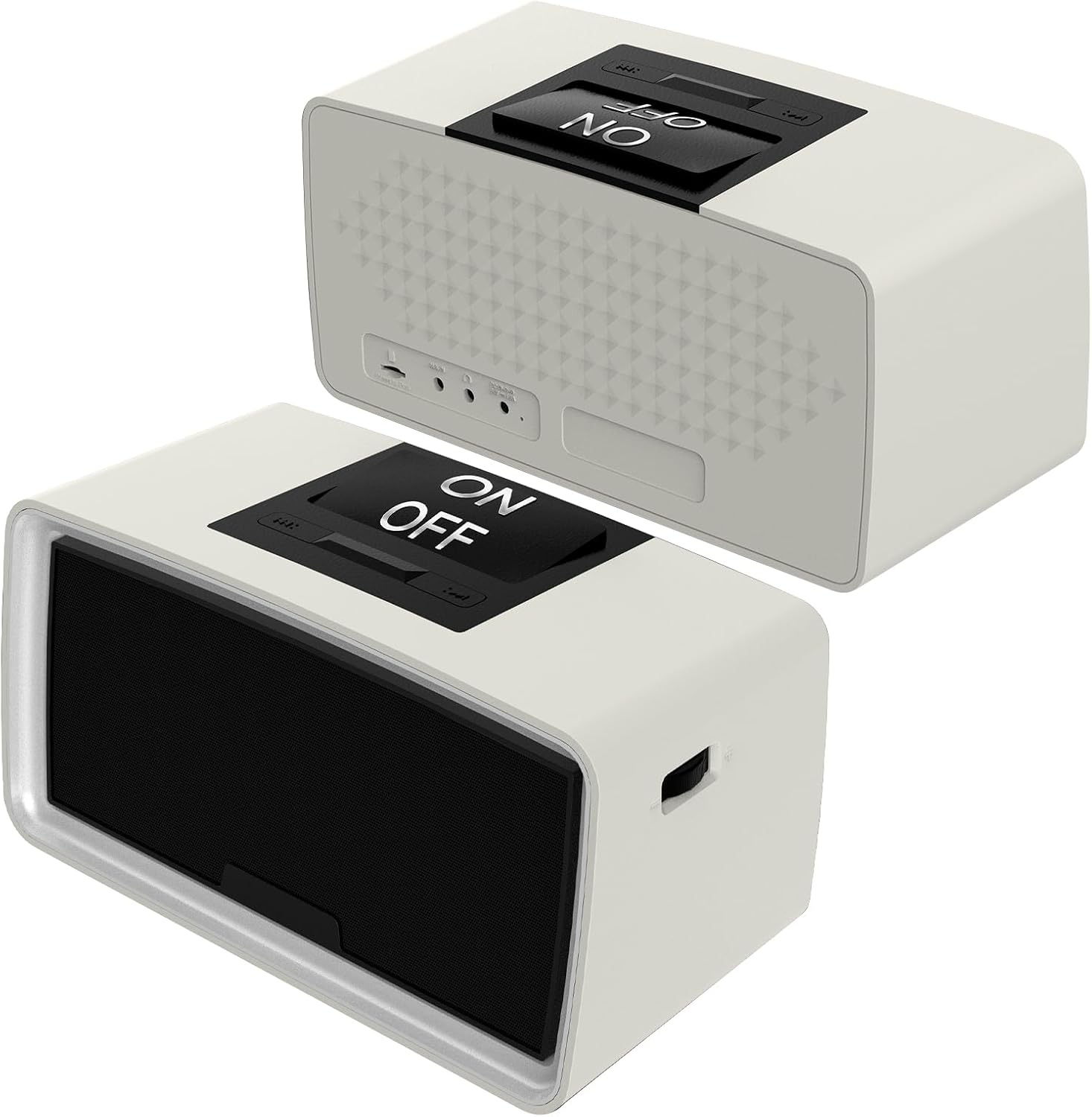 Healvaluefit 32GB Simple Music Player for Elderly
