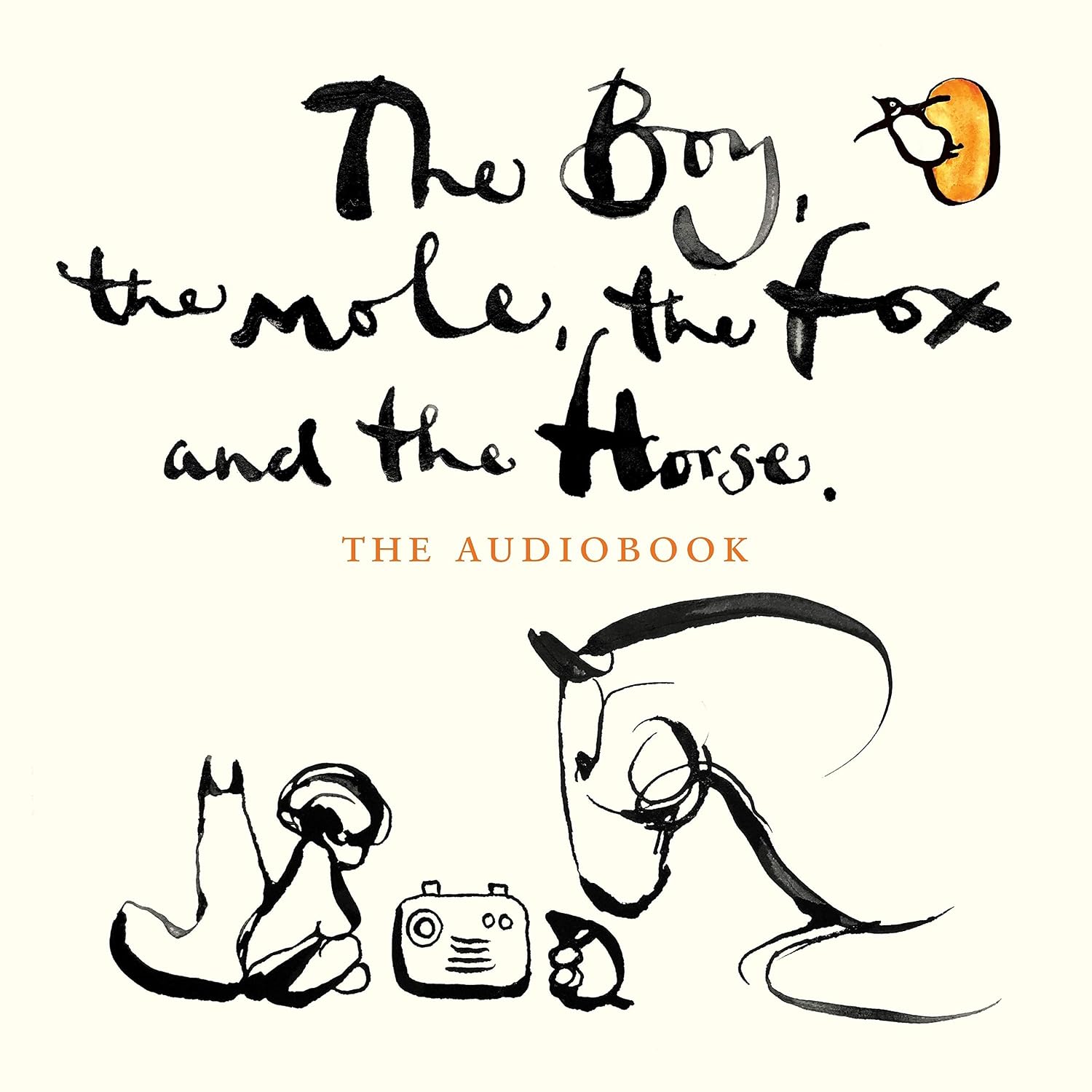 The Boy the Mole the Fox and the Horse
