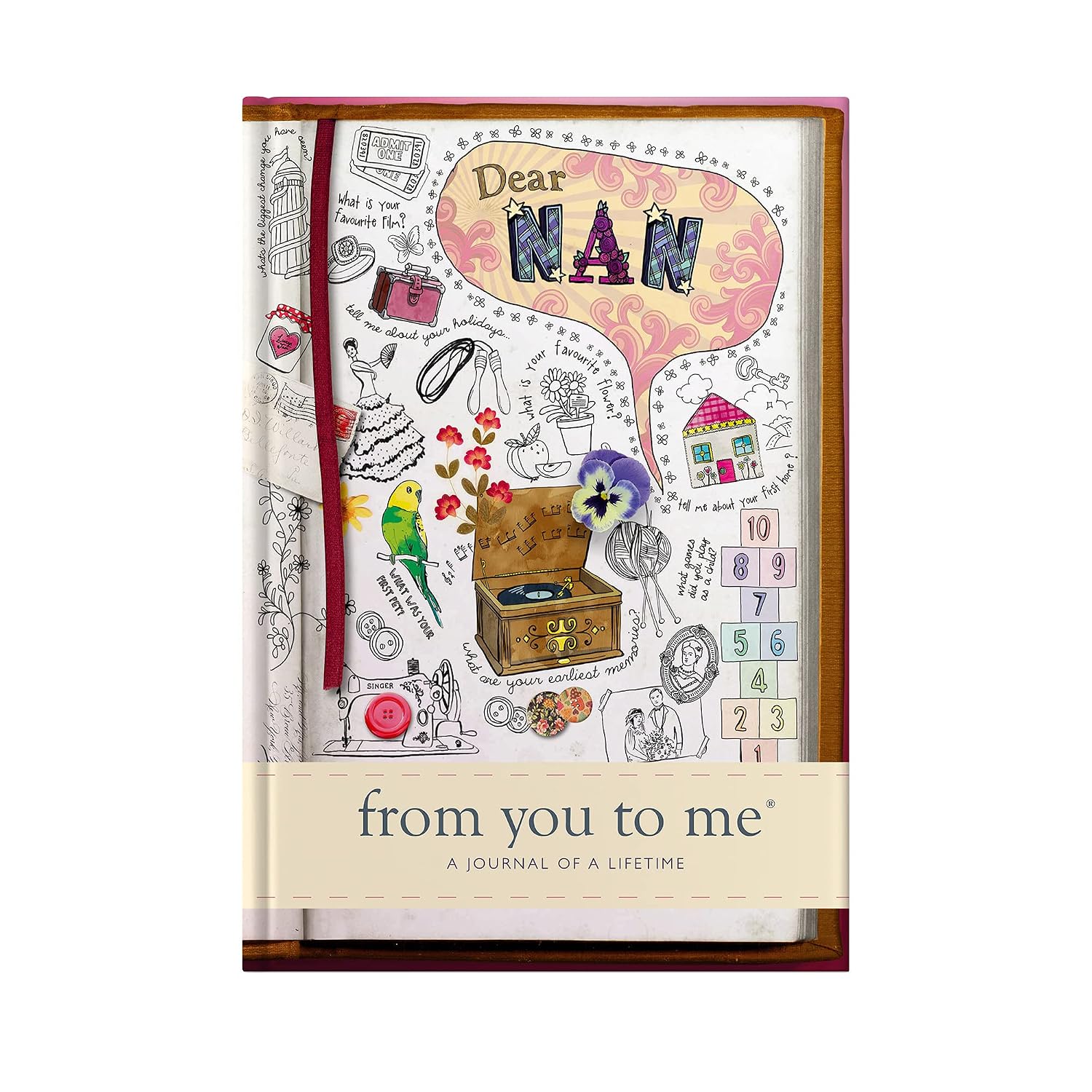Dear Nan