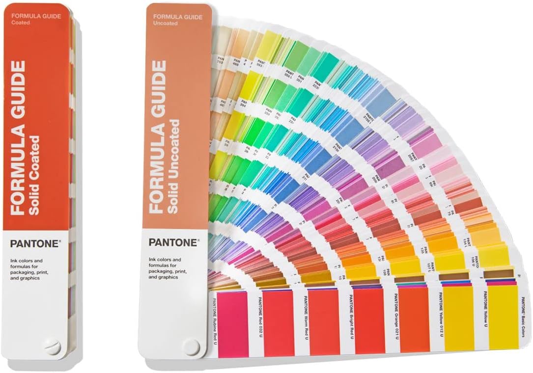 Pantone Formula Guide
