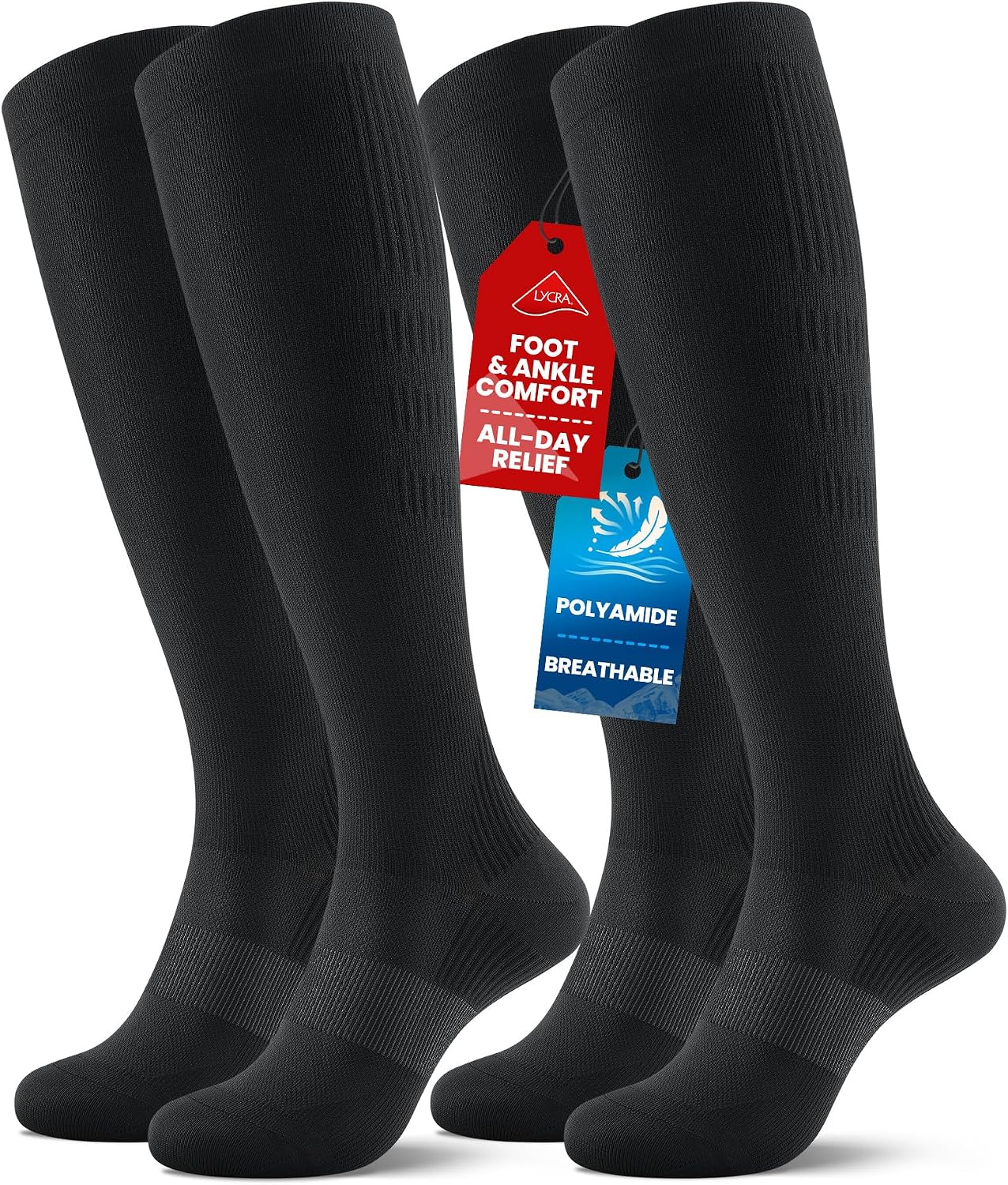 PULIOU Compression Socks