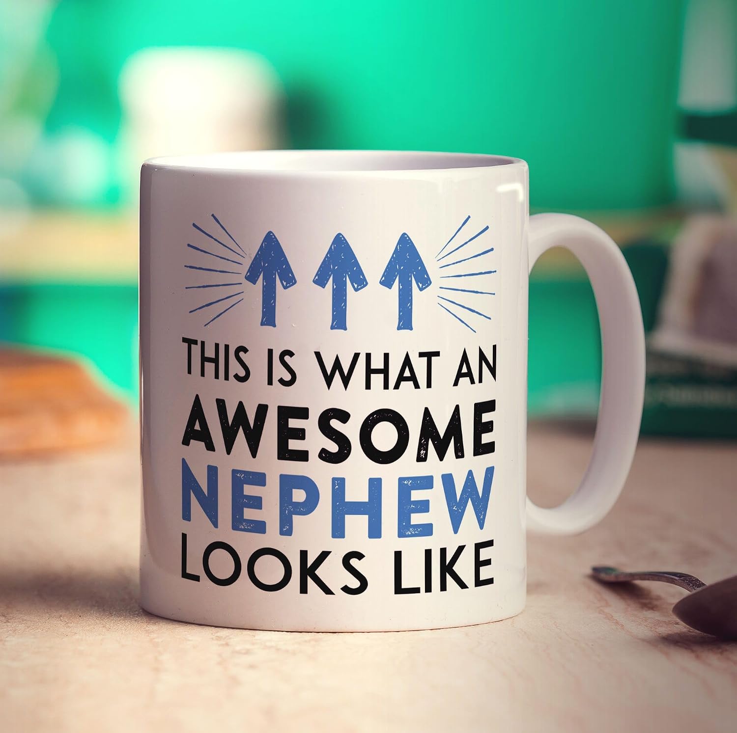 Printster 'This is What an Awesome Nephew Looks Like' Mug