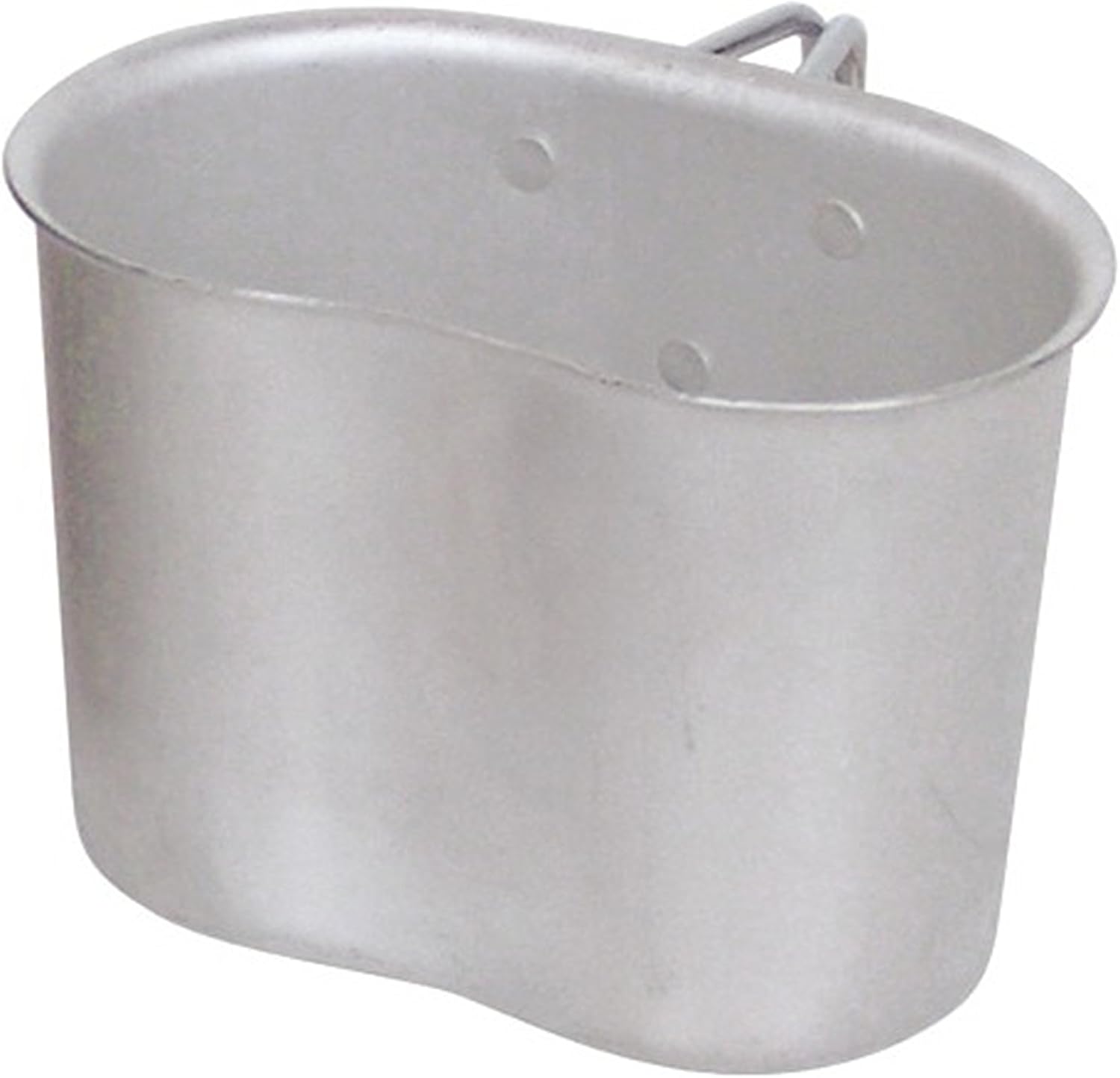 Kombat UK GI Style 1 Litre Alloy Mug