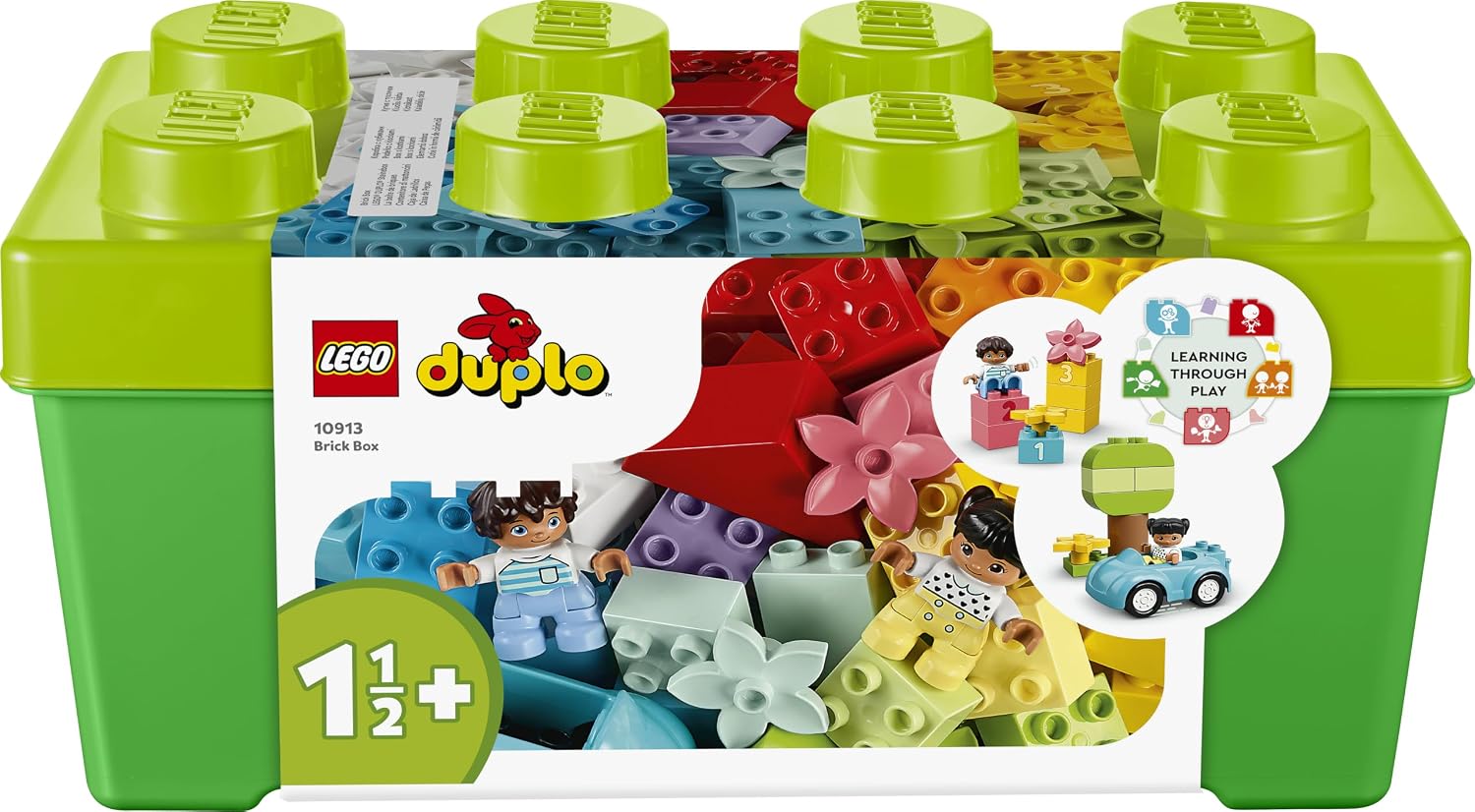 LEGO DUPLO Classic Brick Box 10913