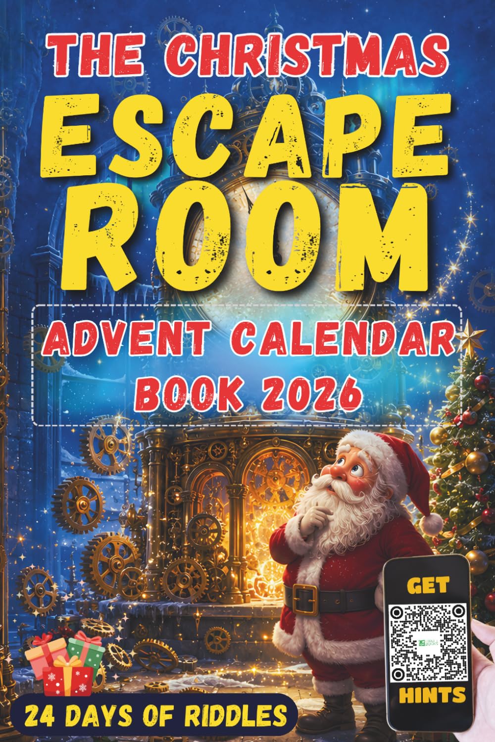 The Christmas Escape Room