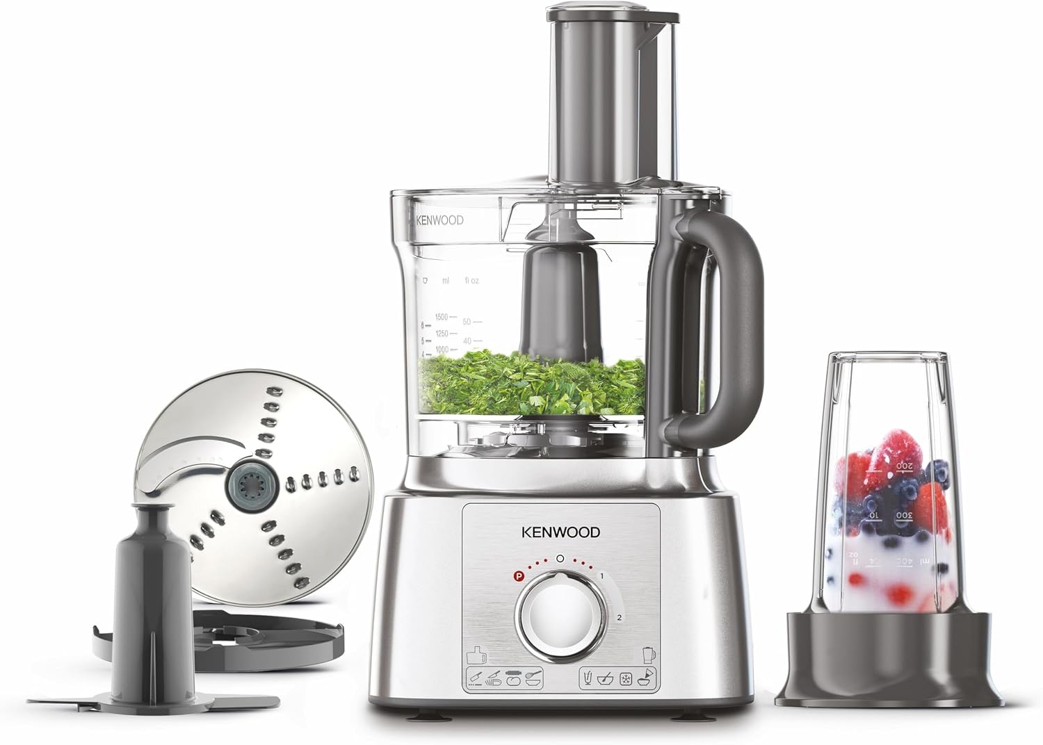 Kenwood MultiPro Express FDP65.180SI