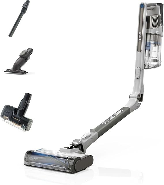 Shark PowerPro Pet Cordless Stick Vacuum IZ380UKT