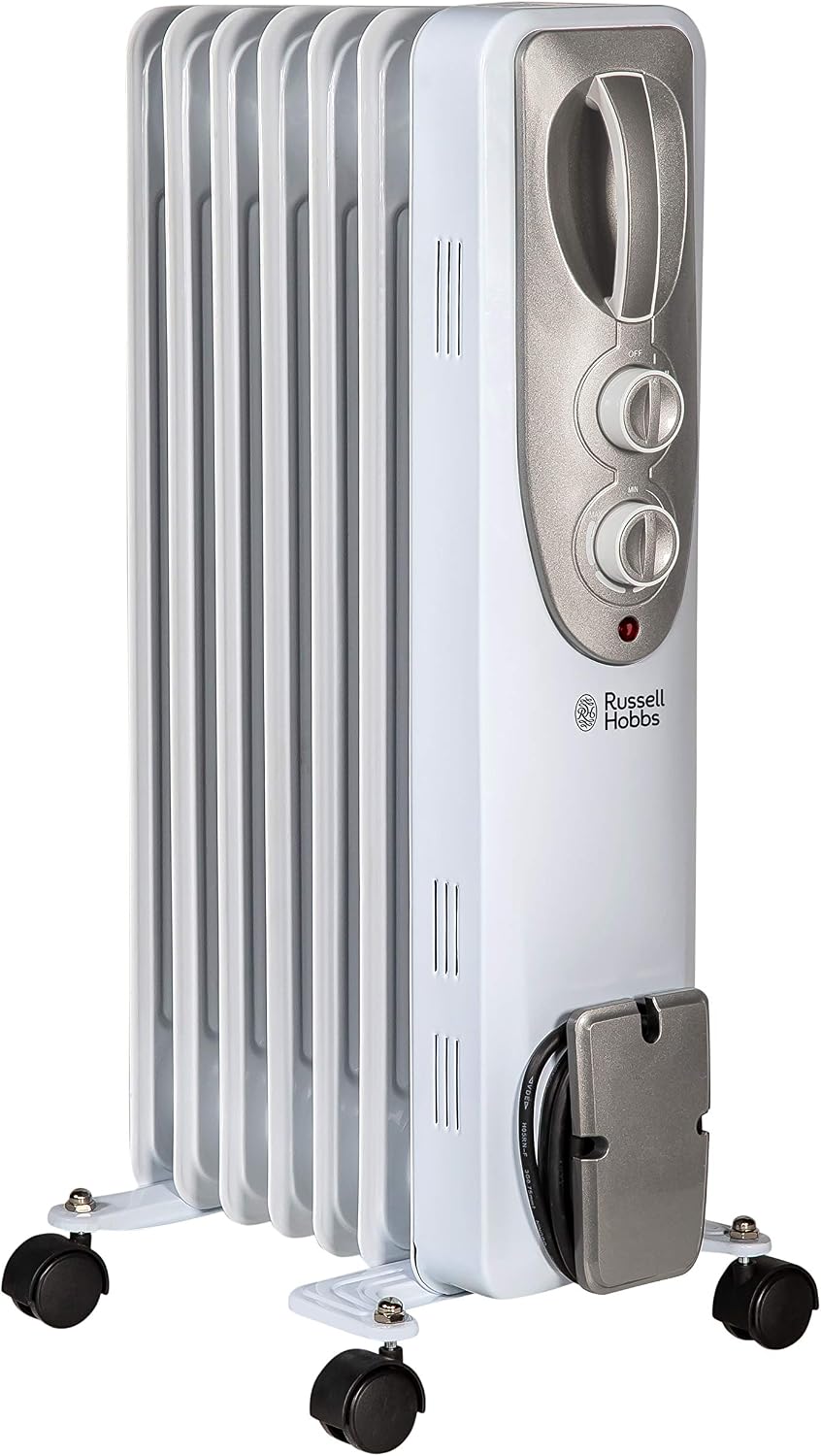 Russell Hobbs 1.5kW Oil Filled Radiator