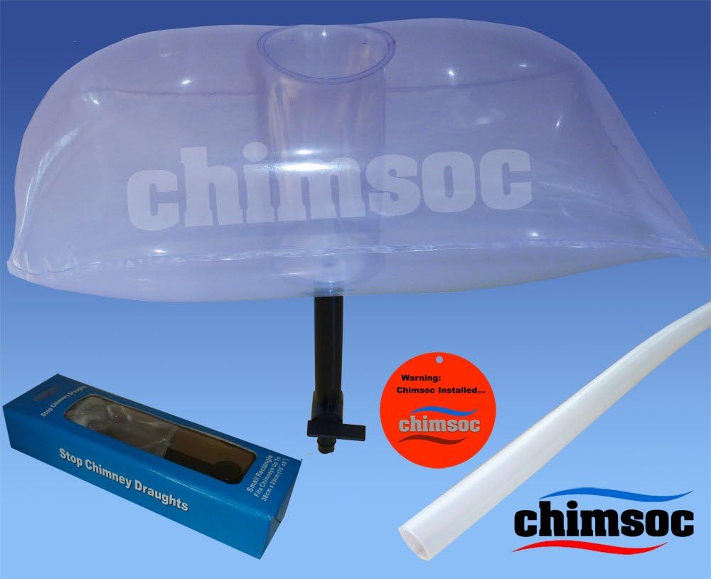Balloon for Chimney Small Rectangle